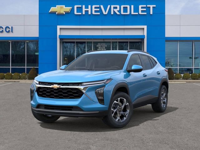New 2026 Chevrolet Trax LT image 6