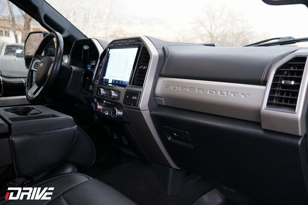 Used 2022 Ford F350 Lariat w/ Tremor Off-Road Package image 47