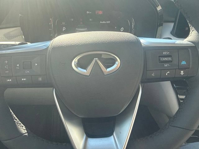 New 2027 INFINITI QX60 Luxe w/ Cargo Package AWD/4WD image 22