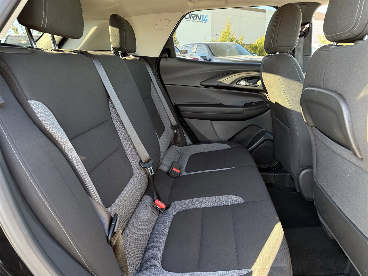 Used 2025 Chevrolet TrailBlazer LT image 22