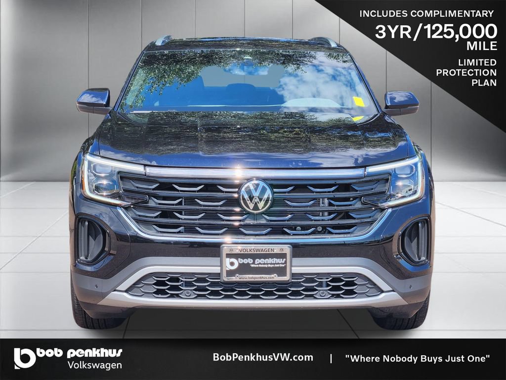 Used 2026 Volkswagen Atlas Cross Sport SE AWD/4WD image 22