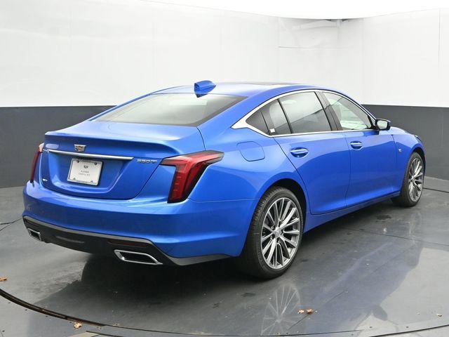 New 2026 Cadillac CT5 Premium Luxury w/ Technology Package image 7