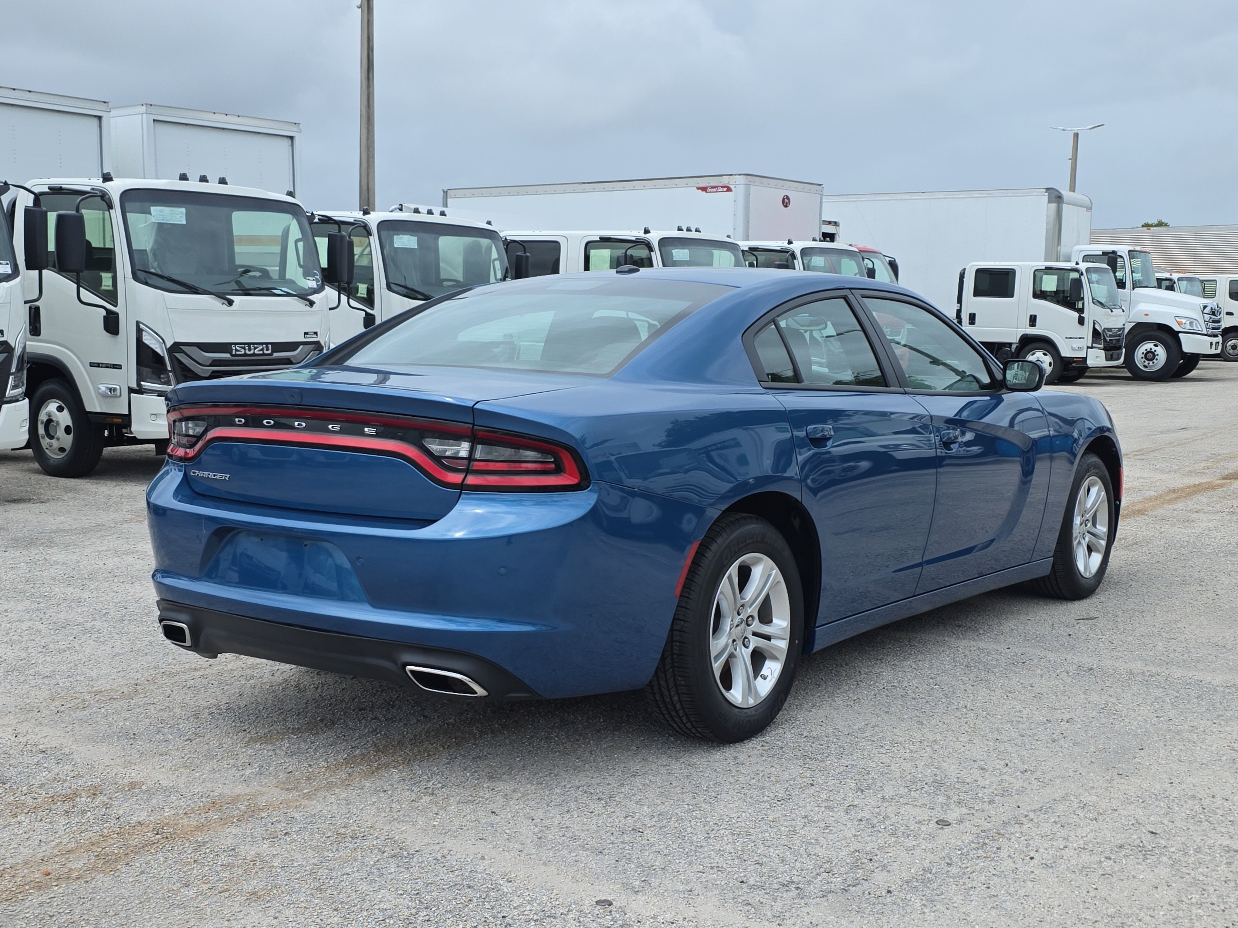 Used 2022 Dodge Charger SXT image 7