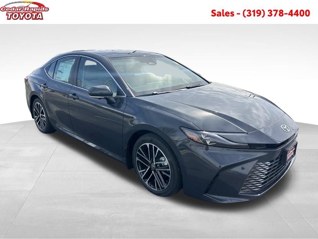 New 2026 Toyota Camry XLE w/ Premium Plus Package image 7