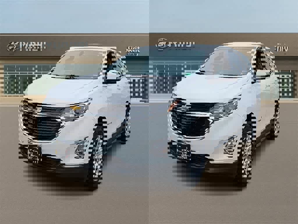 Used 2018 Chevrolet Equinox LT