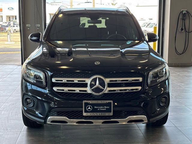 Certified 2020 Mercedes-Benz GLB 250 image 9