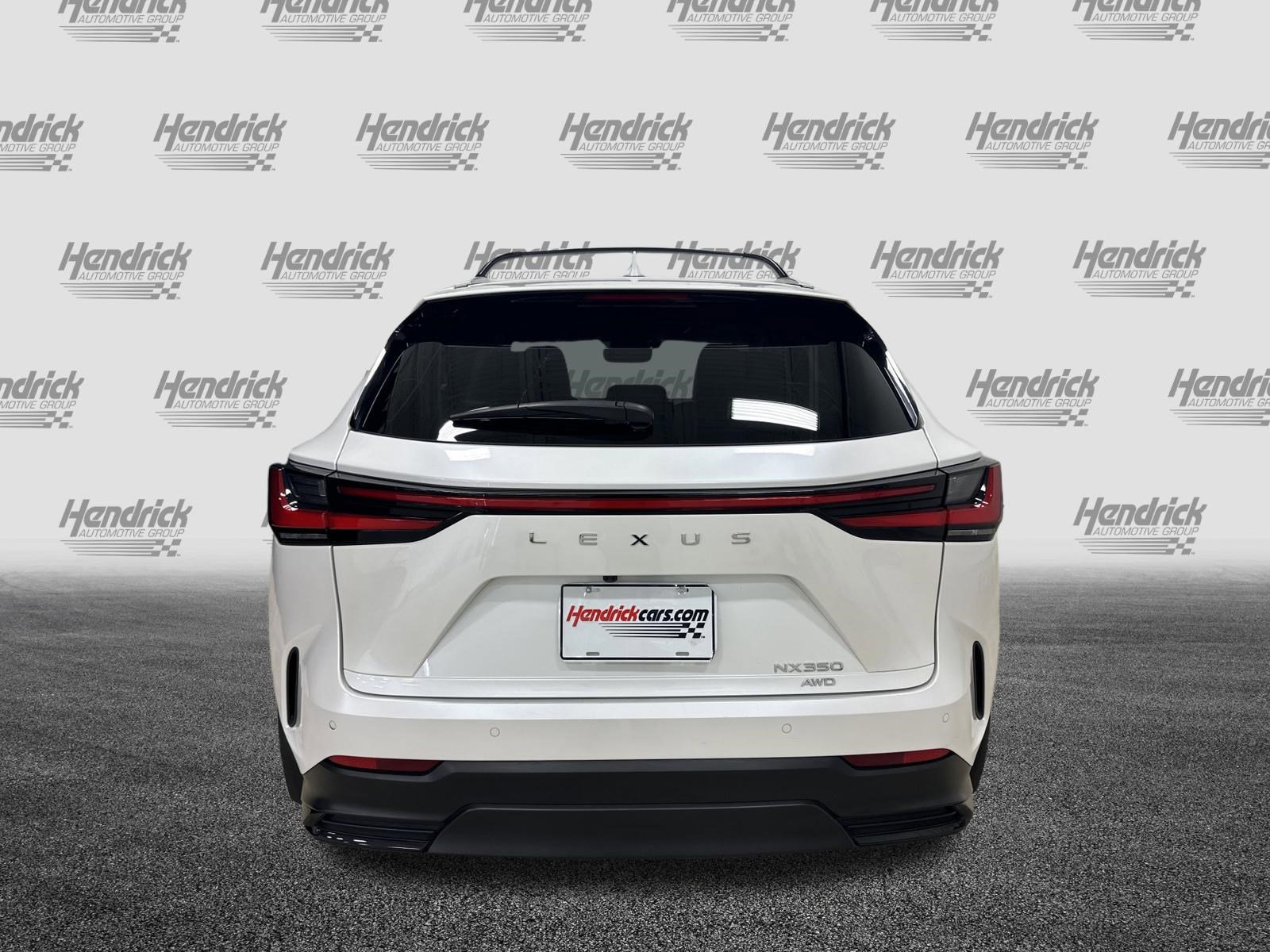 Used 2024 Lexus NX 350 AWD image 9