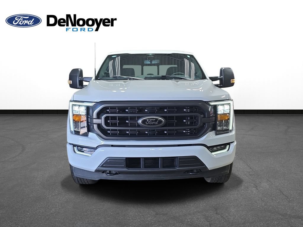 Used 2023 Ford F150 XLT w/ Equipment Group 302A High AWD/4WD image 2