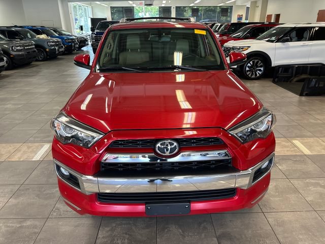 Used 2018 Toyota 4Runner Limited w/ Convenience Package AWD/4WD image 19
