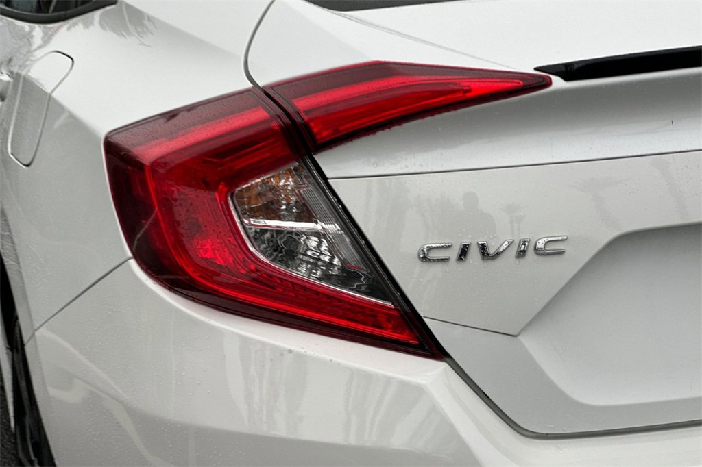 Used 2021 Honda Civic Sport image 30