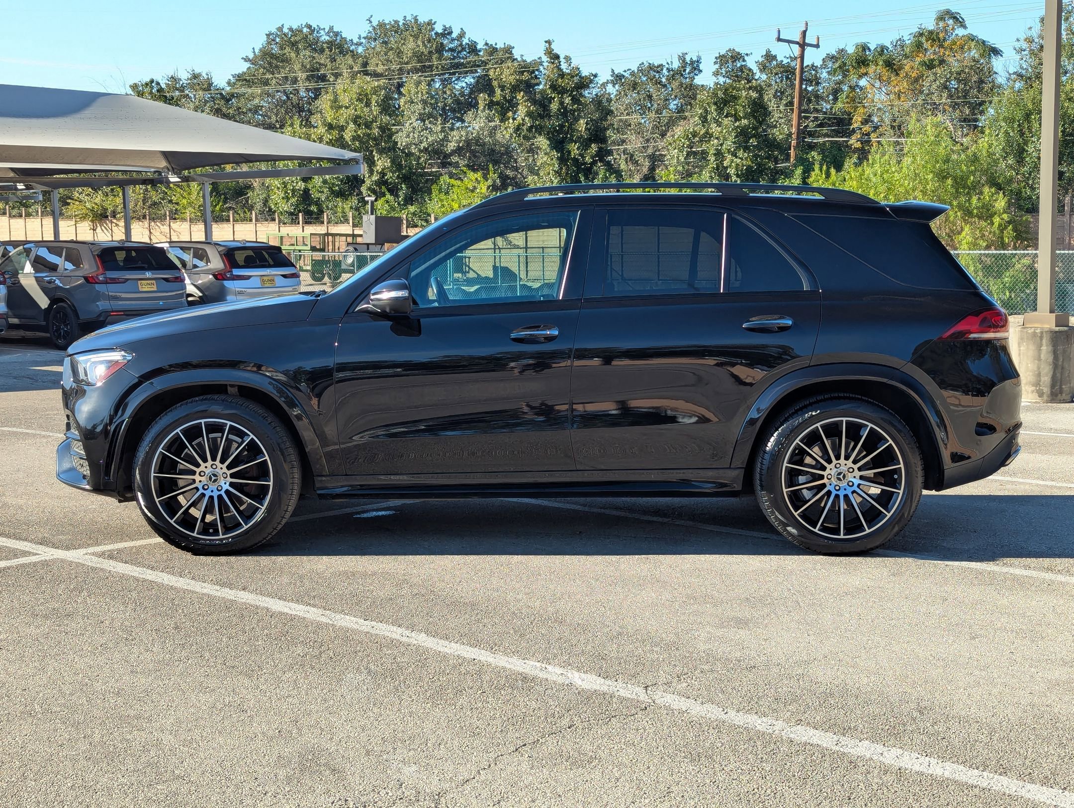 Used 2021 Mercedes-Benz GLE 450 4MATIC image 7