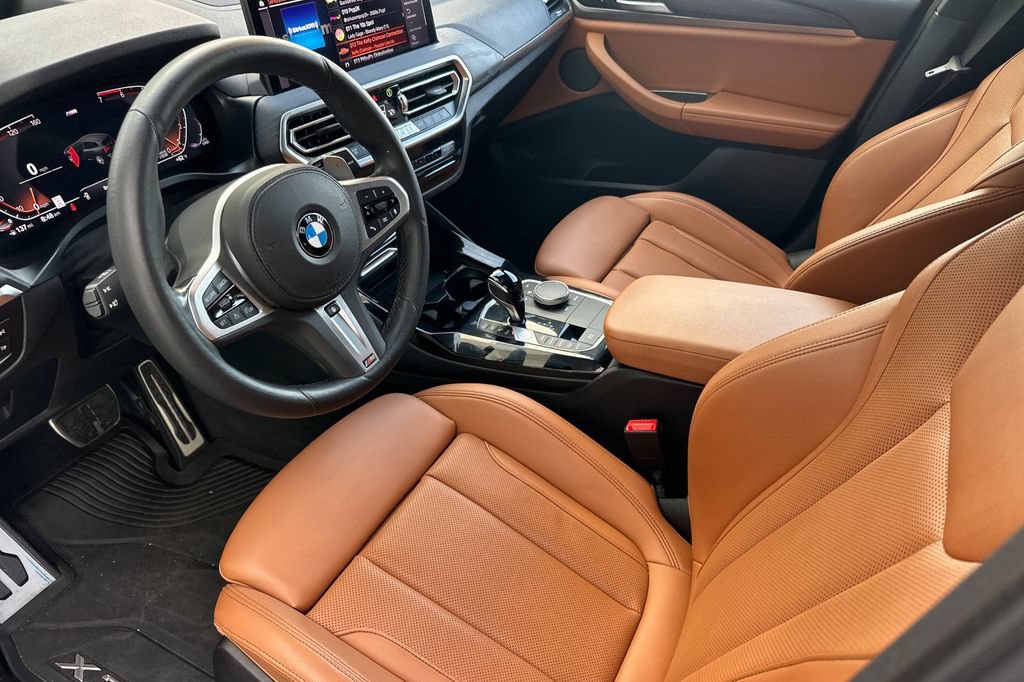 Used 2023 BMW X3 xDrive30i w/ M Sport Package AWD/4WD image 9