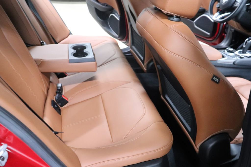 Used 2021 Alfa Romeo Giulia Ti w/ Active Assist 2 Package TI image 19