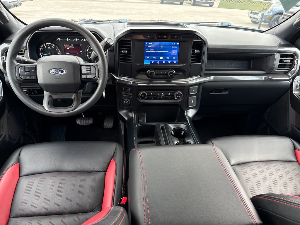 Used 2023 Ford F150 XL w/ STX Appearance Package AWD/4WD image 6