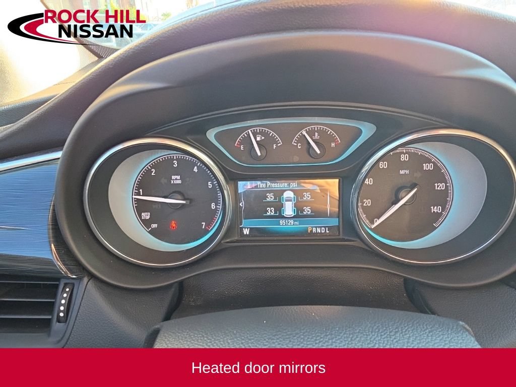 Used 2017 Buick Envision Essence FWD image 17