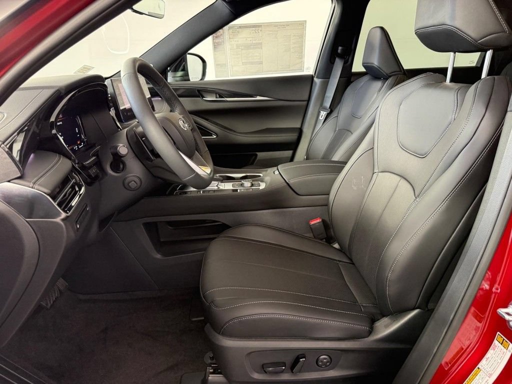 New 2027 INFINITI QX65 Sport AWD/4WD image 15