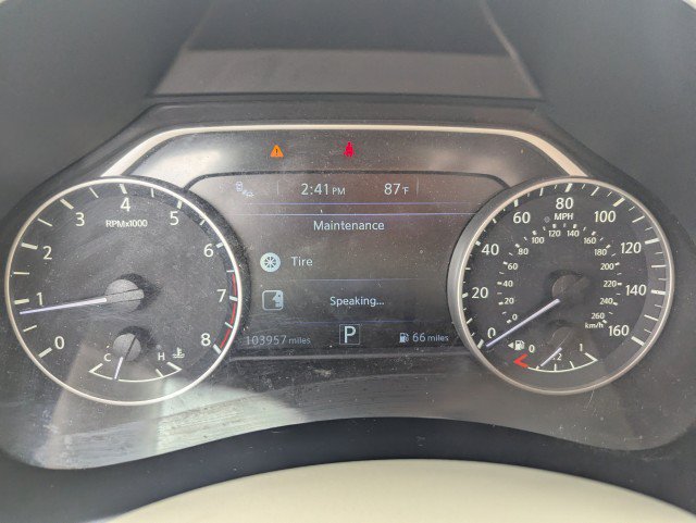 Used 2015 Nissan Murano Platinum w/ Platinum Technology Package AWD/4WD image 16