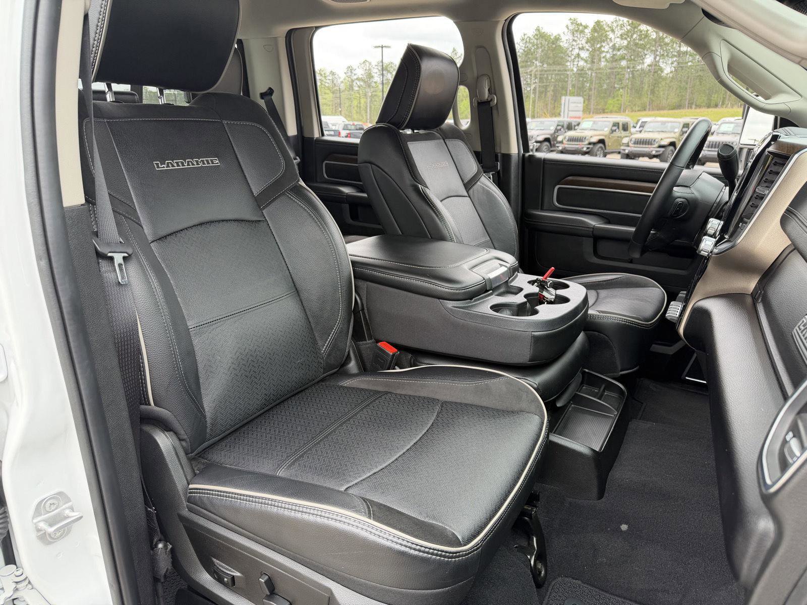 Used 2024 RAM 2500 Laramie w/ Safety Group image 21