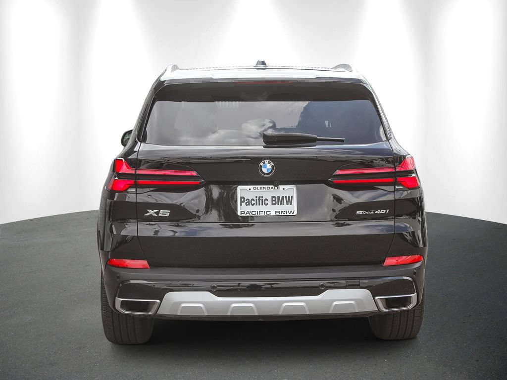 Certified 2024 BMW X5 sDrive40i RWD image 5
