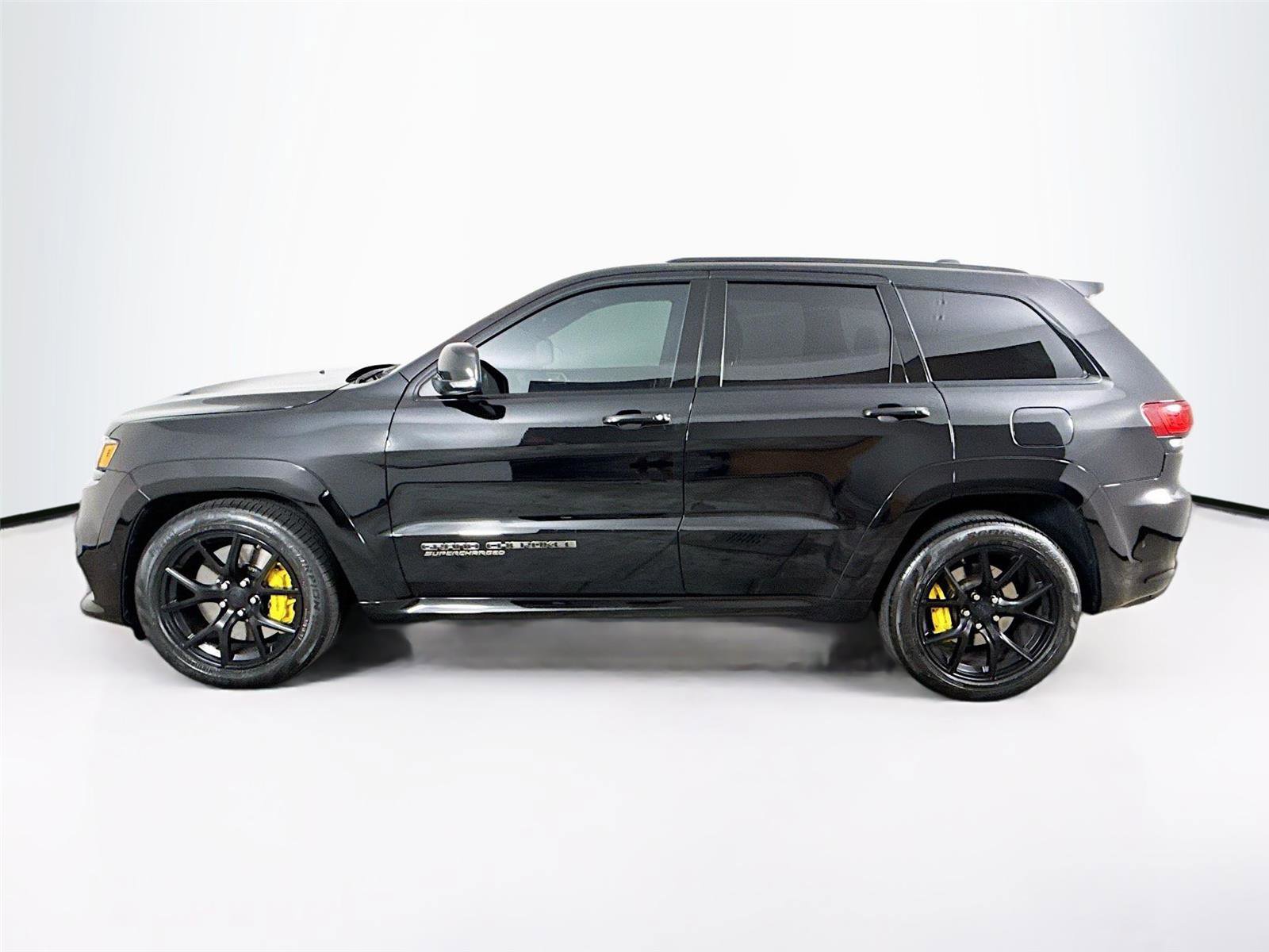 Used 2019 Jeep Grand Cherokee Trackhawk image 11