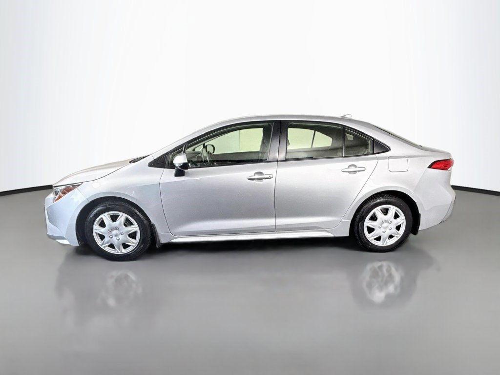 Used 2021 Toyota Corolla LE FWD image 6