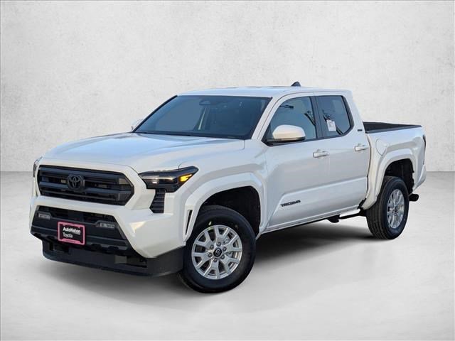 New 2026 Toyota Tacoma SR5 image 1