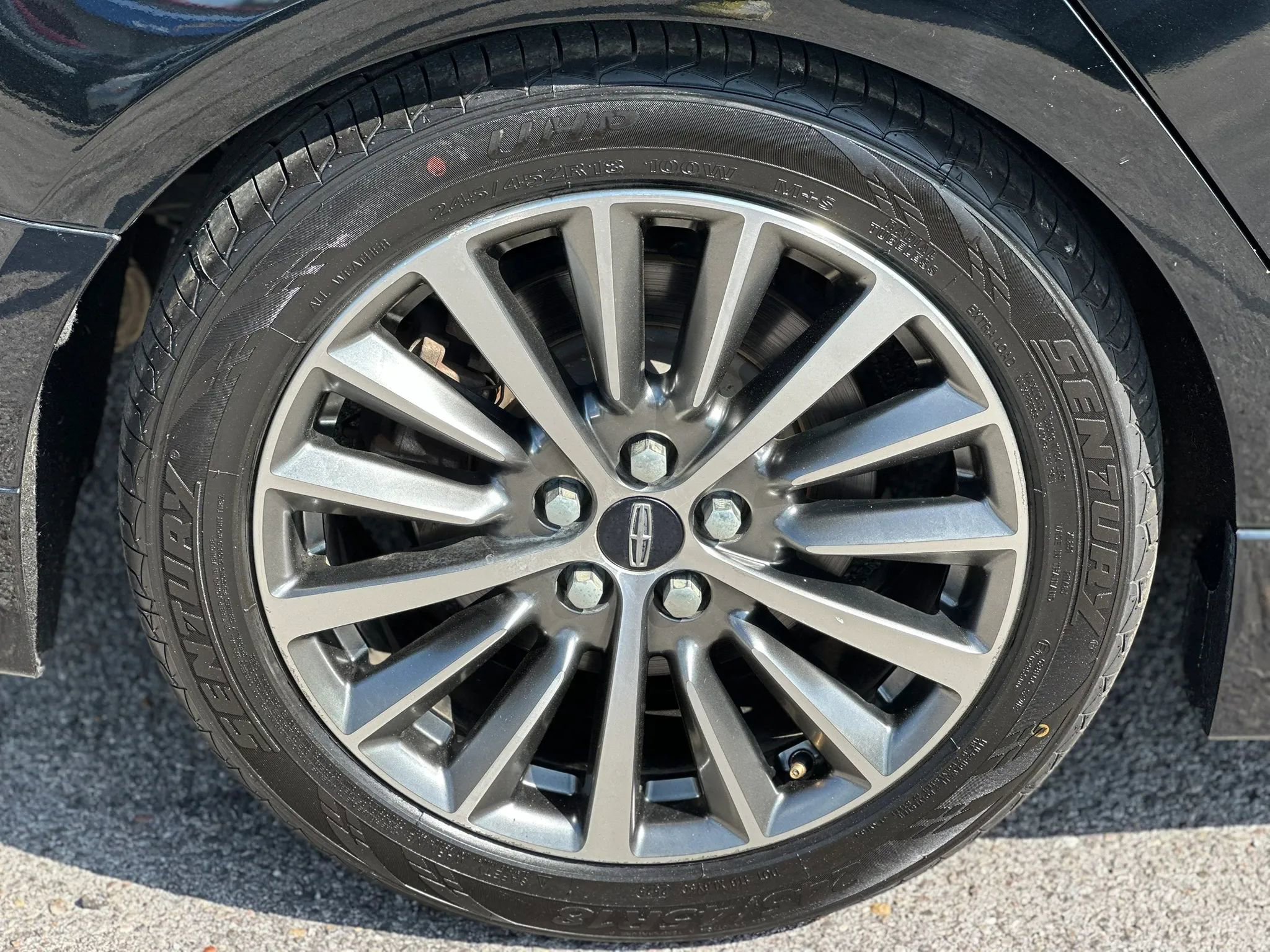 Used 2017 Lincoln MKZ Premiere FWD image 24