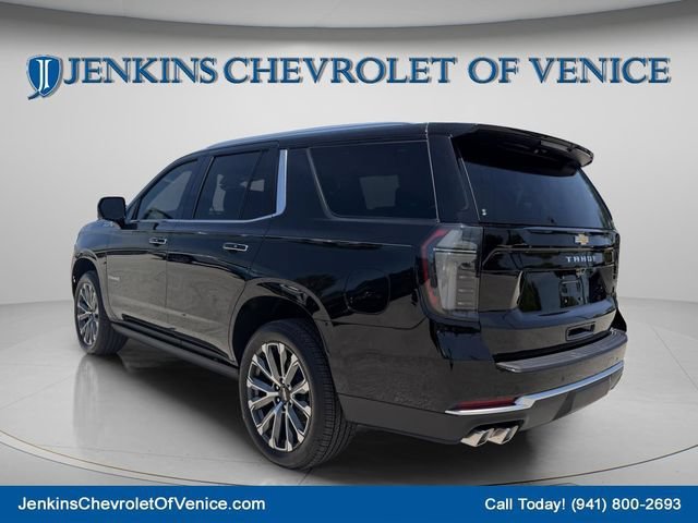 New 2026 Chevrolet Tahoe High Country AWD/4WD image 7