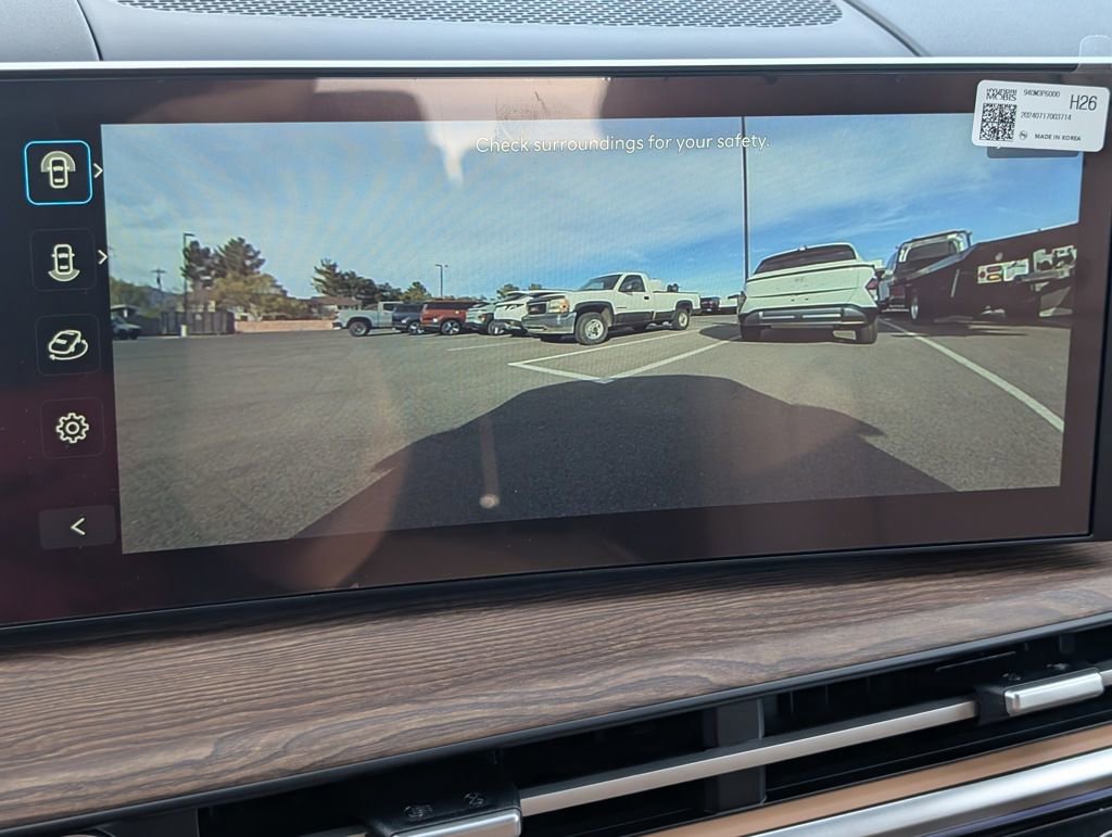 New 2025 Hyundai Santa Fe Limited image 48