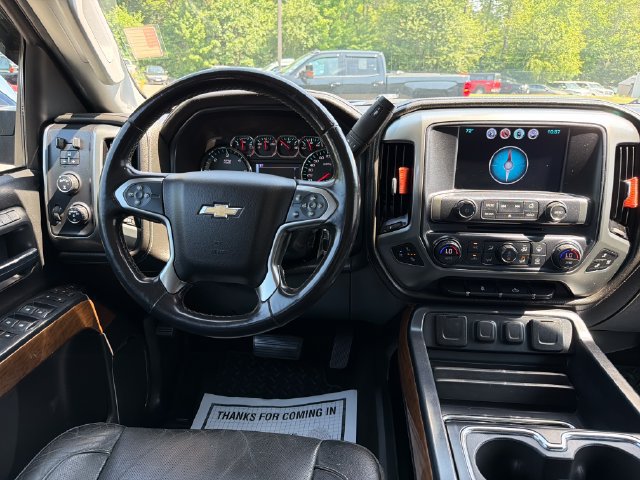Used 2017 Chevrolet Silverado 2500 LTZ AWD/4WD image 15
