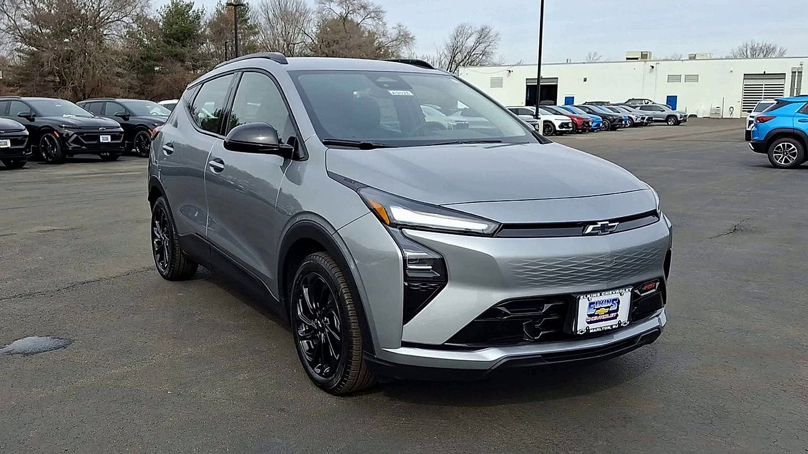 New 2027 Chevrolet Bolt RS image 5