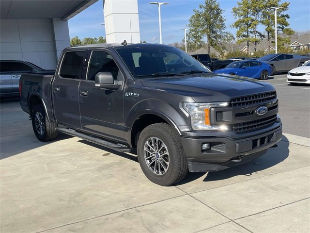 Used 2020 Ford F150 XLT w/ Equipment Group 302A Luxury image 4