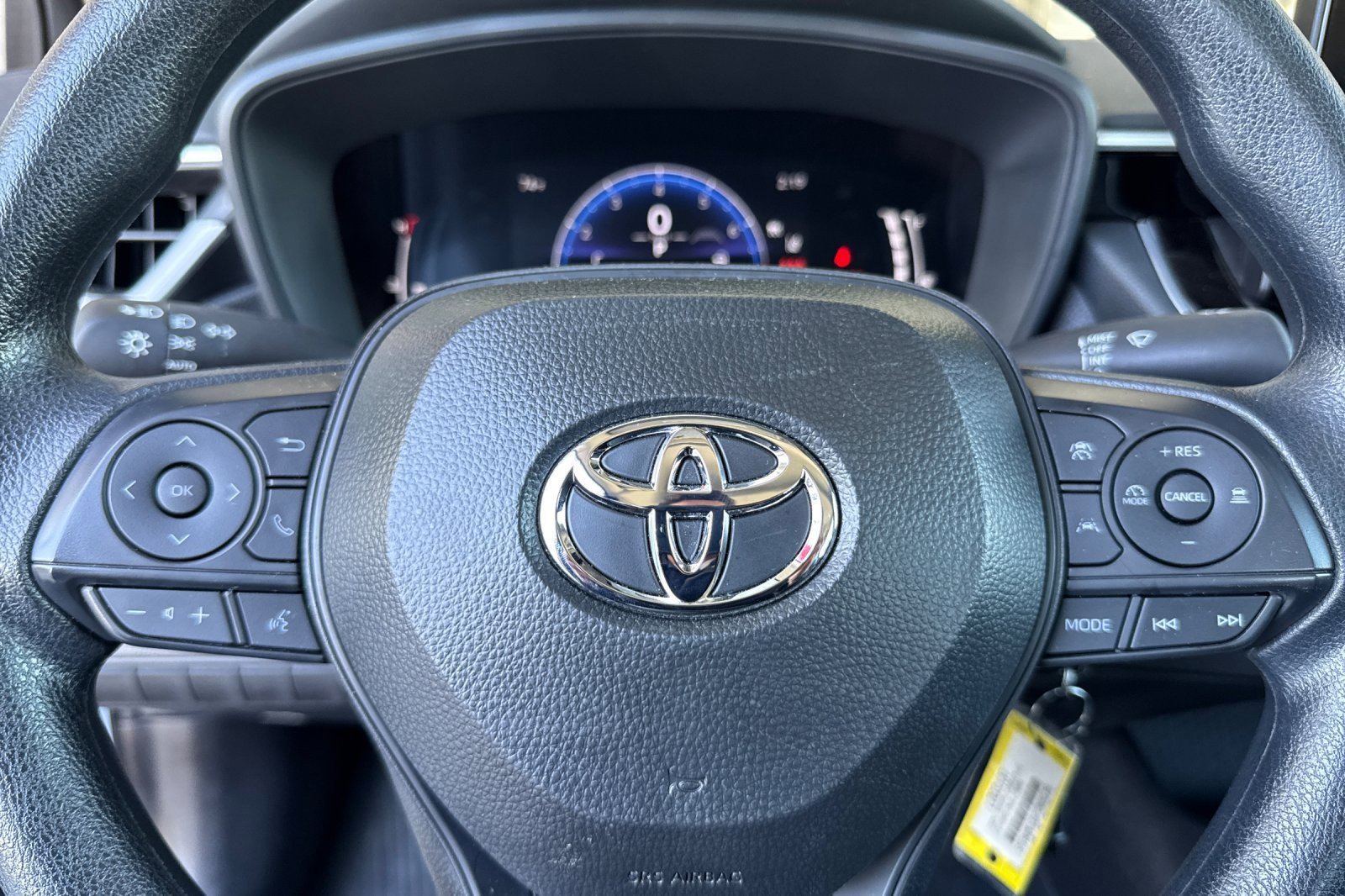 Certified 2026 Toyota Corolla LE FWD image 20