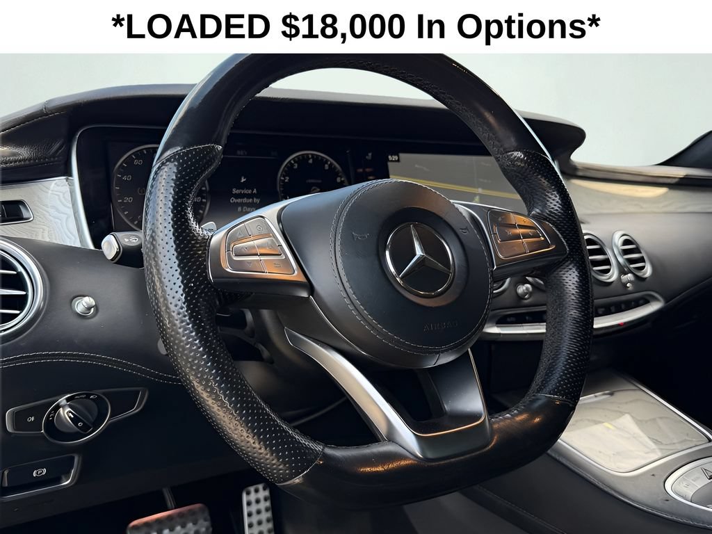 Used 2017 Mercedes-Benz S 550 Cabriolet image 51