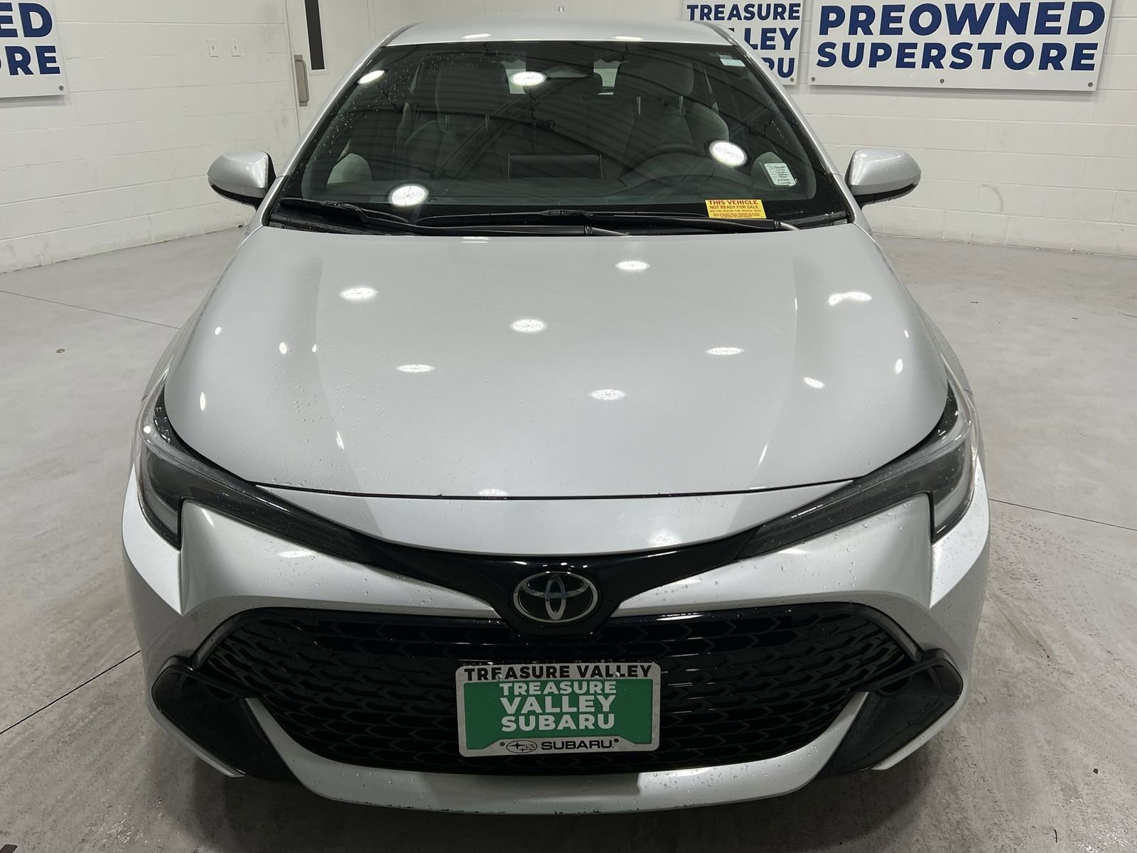 Used 2024 Toyota Corolla SE image 3