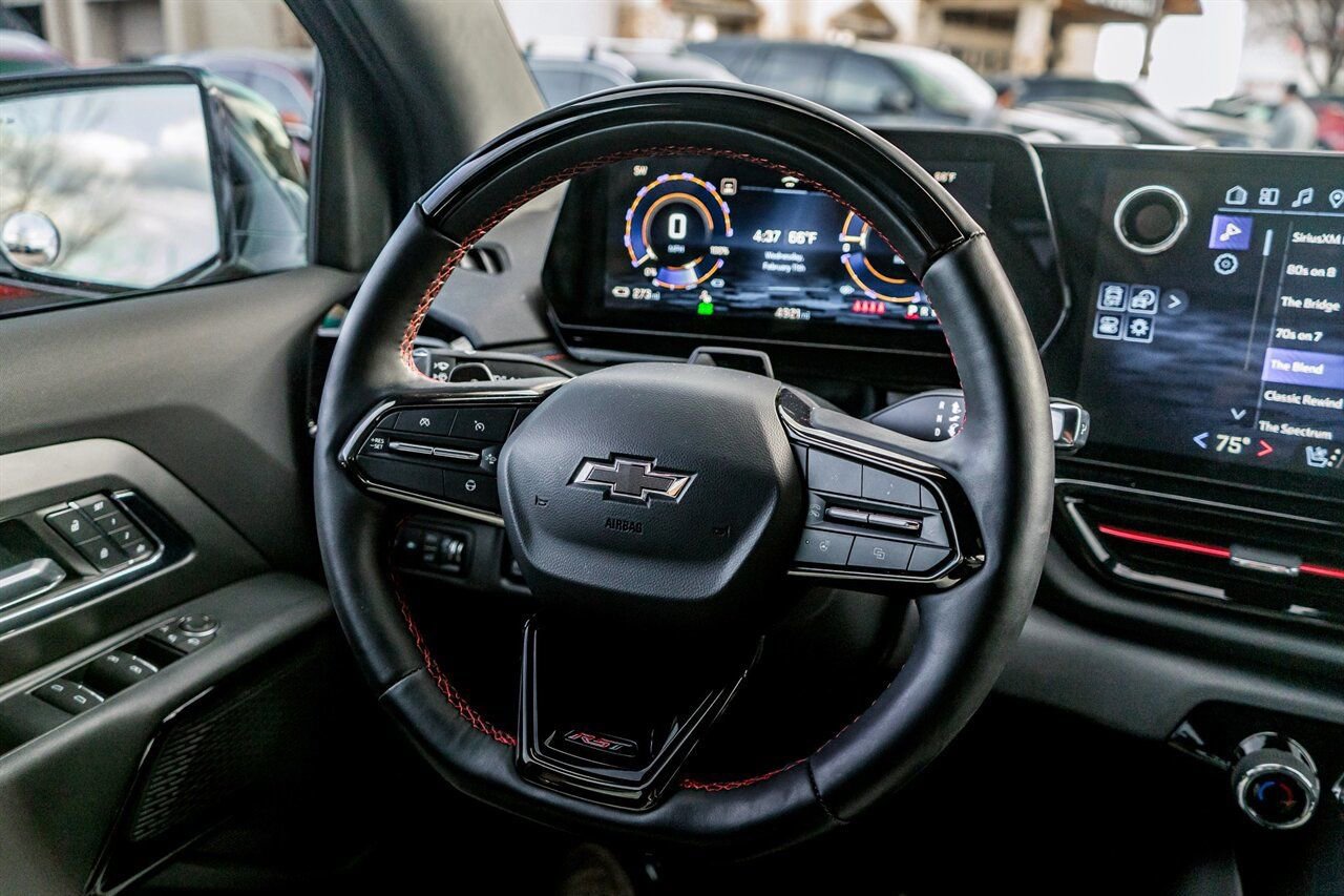 Used 2024 Chevrolet Silverado EV RST image 20