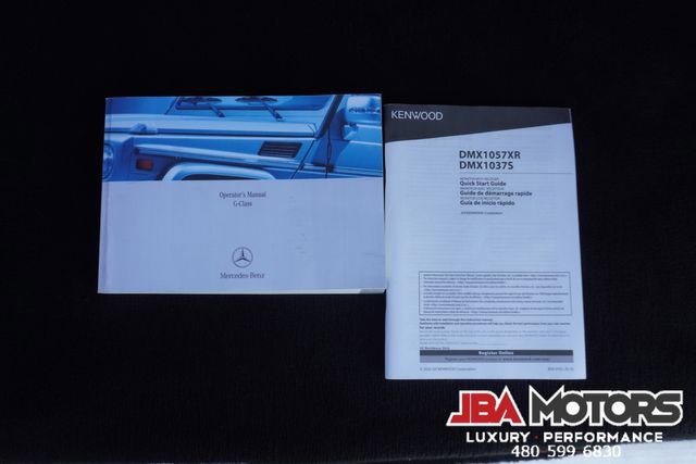 Used 2005 Mercedes-Benz G 55 AMG 4MATIC image 33