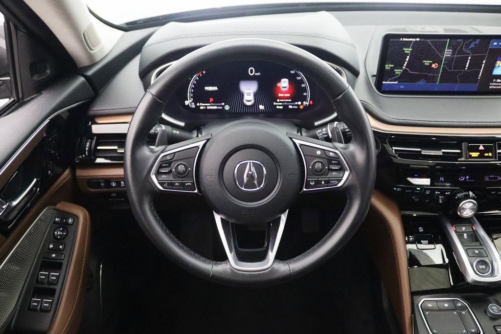 Certified 2023 Acura MDX SH-AWD w/ Technology Package image 17