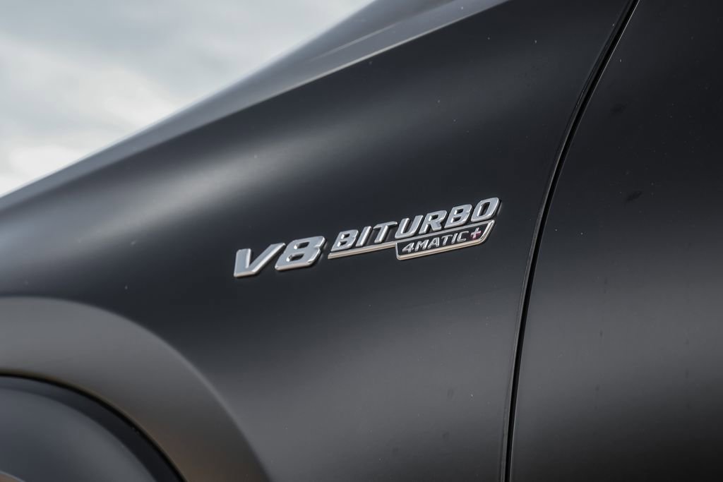 Used 2021 Mercedes-Benz GLS 63 AMG 4MATIC image 57