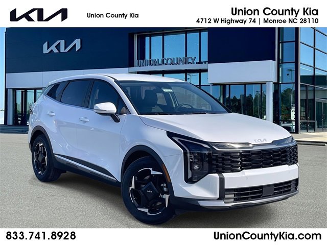 New 2026 Kia Sportage EX image 1