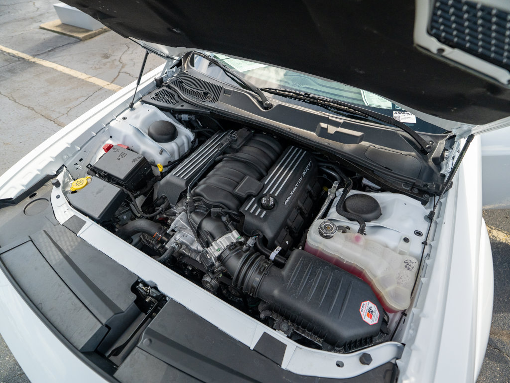 Used 2022 Dodge Challenger R/T Scat Pack RWD image 22