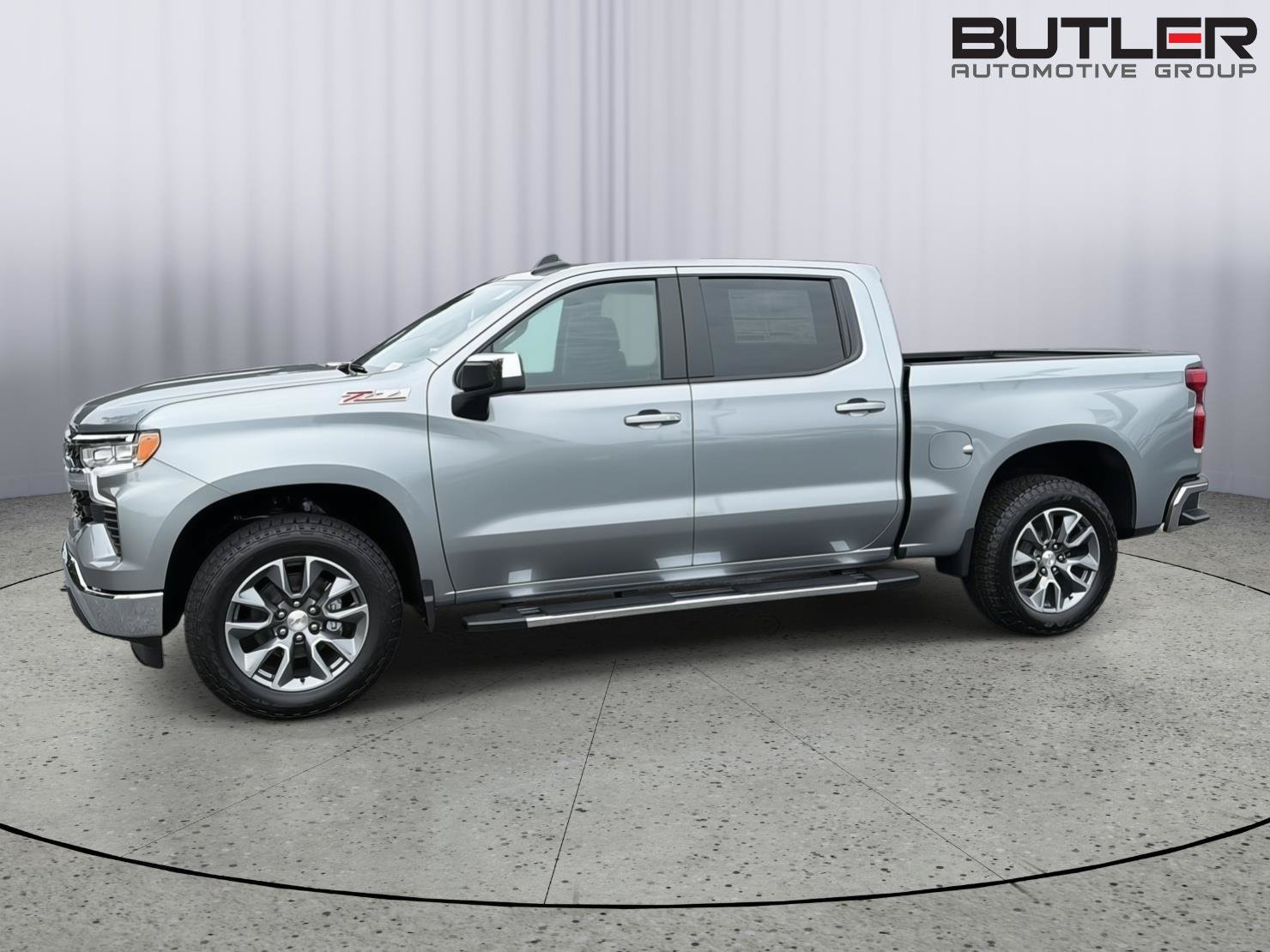 New 2026 Chevrolet Silverado 1500 LT AWD/4WD image 3