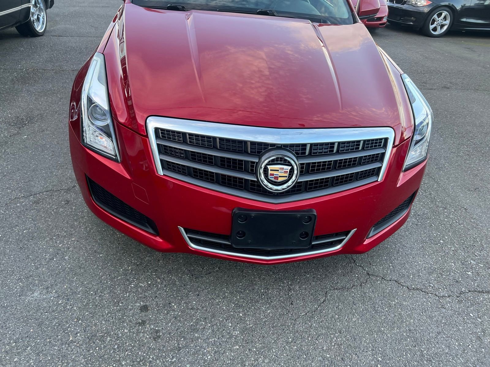 Used 2014 Cadillac ATS Sedan image 7