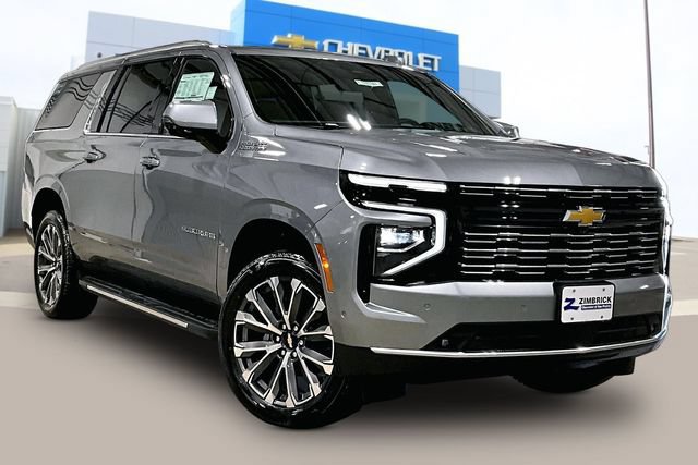 New 2026 Chevrolet Suburban High Country w/ Sun And Tow Package AWD/4WD image 1