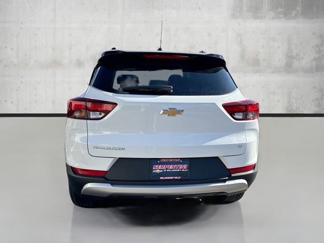 New 2026 Chevrolet TrailBlazer LT image 6