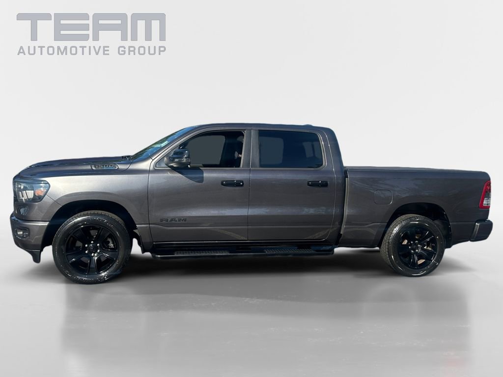 Certified 2023 RAM 1500 Big Horn image 4