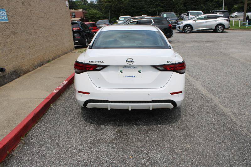 Used 2023 Nissan Sentra SV FWD image 5