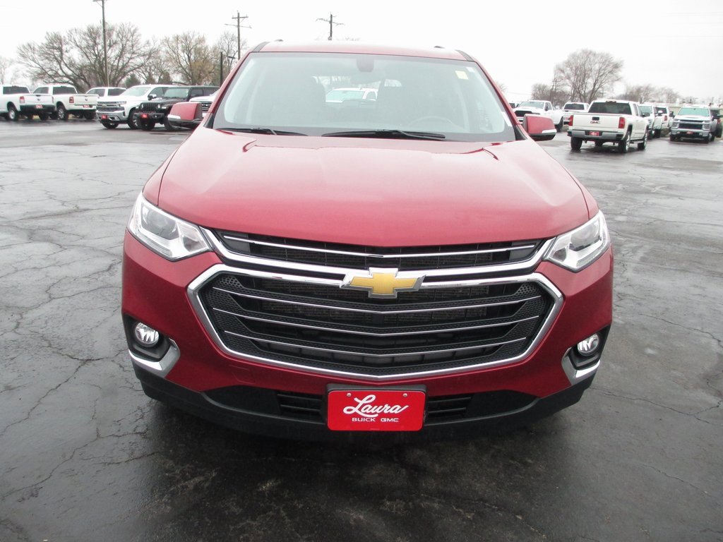 Used 2020 Chevrolet Traverse LT image 13