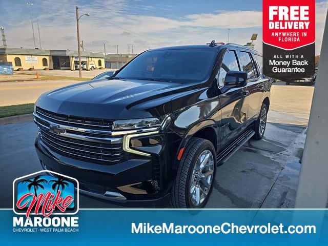 Used 2022 Chevrolet Tahoe LT