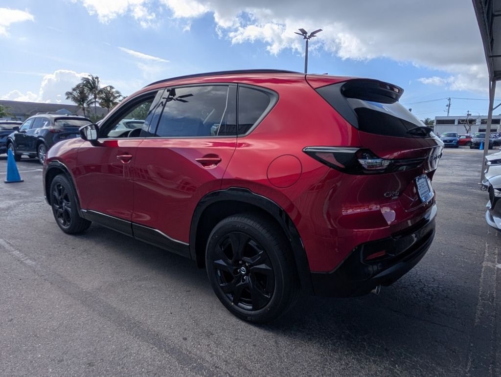 New 2026 MAZDA CX-5 2.5 S w/ Premium Plus Package AWD/4WD image 10